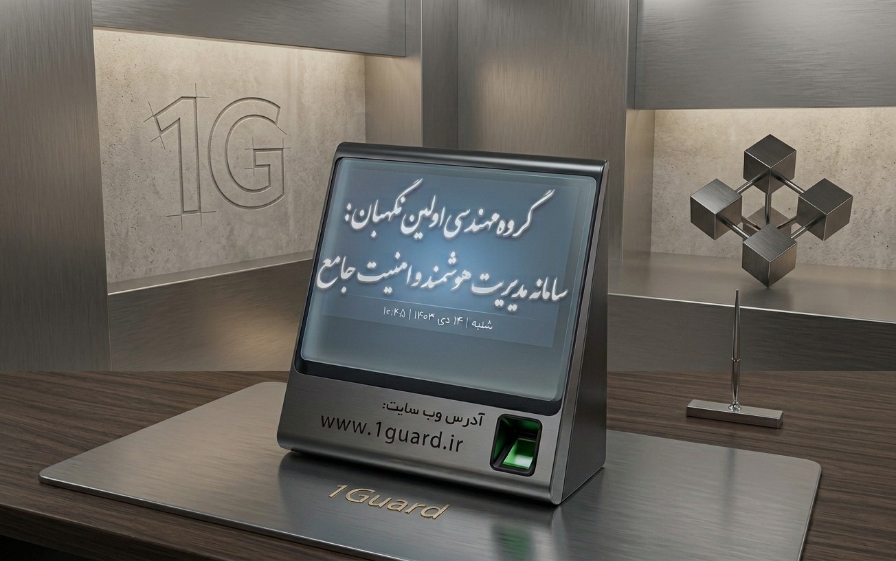 دستگاه حضور و غیاب